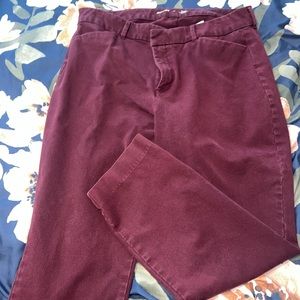 Old navy size 16 high raise pixie